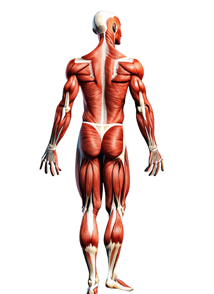 Back Muscle Group Image