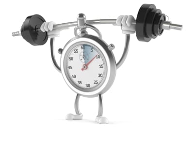 Workout Time Image
