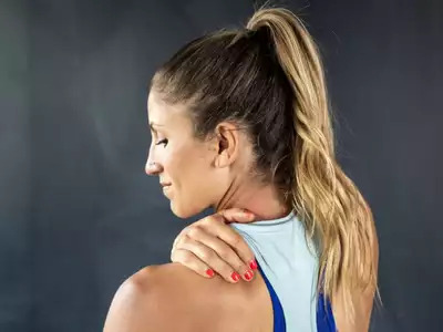 Muscle Soreness Image