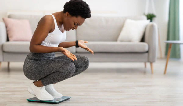 Weight Loss Plateau Image