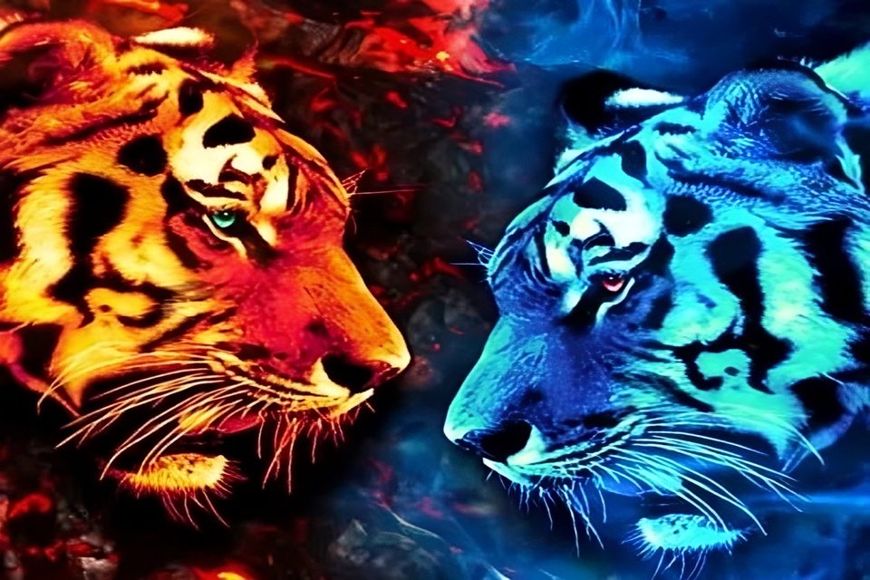 Fit Tigers About Image