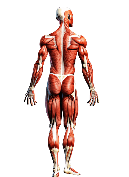 Back Muscle Group Image